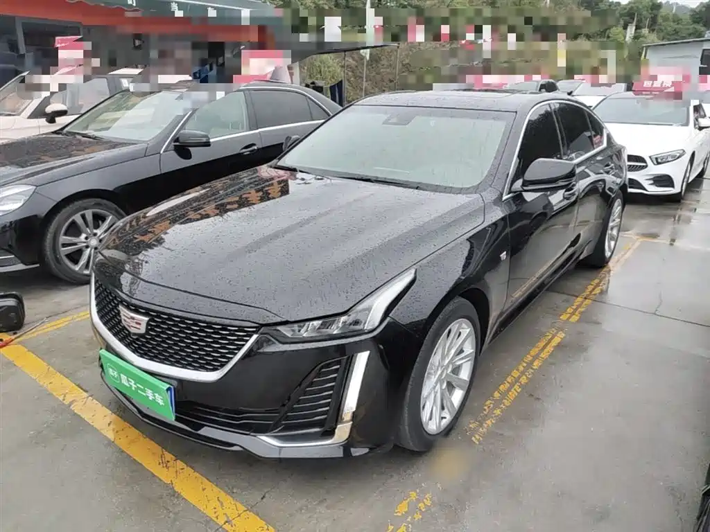 Cadillac CT5 2020 28T Fashion
