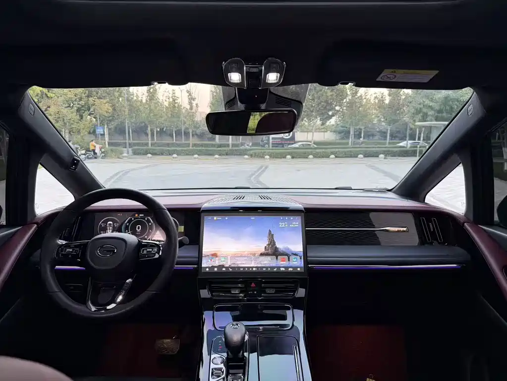 GAC Motor Trumpchi M8 — миниатюра 5