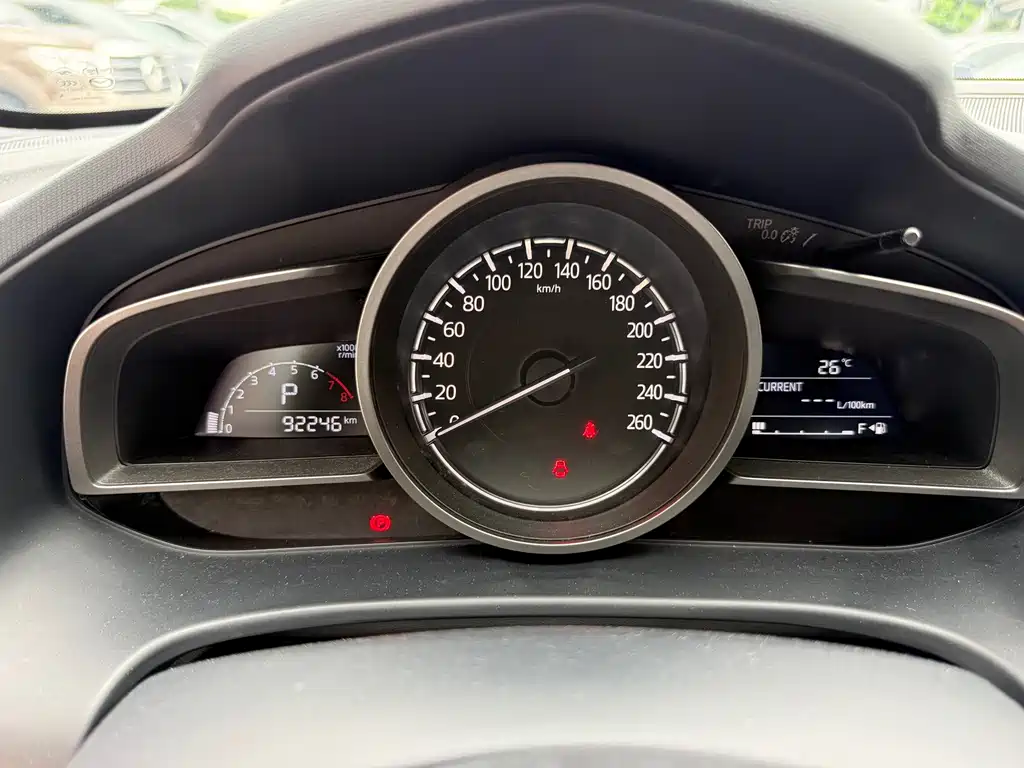 Mazda CX-4 — миниатюра 10