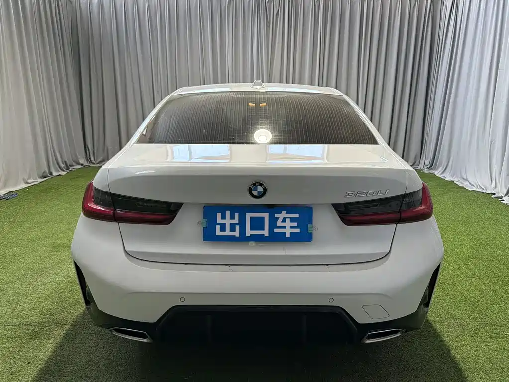 BMW 3 Series 3 2023 320Li M Sport