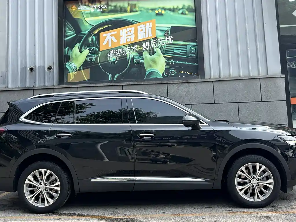 Buick Envision Plus Plus 2021 Plus 652T мест Luxury