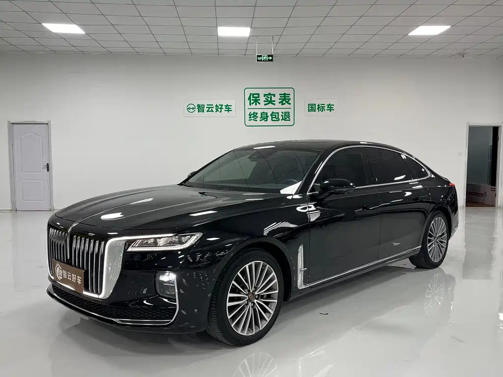 Hongqi Hongqi H9 2020