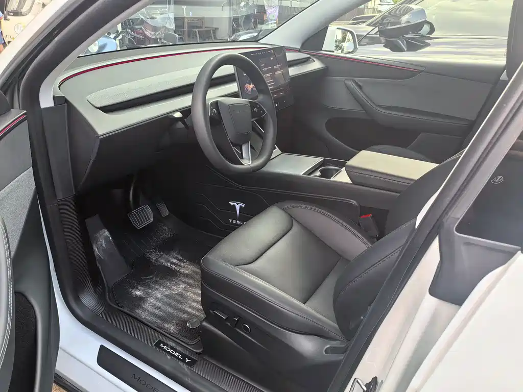 Tesla Model Y — миниатюра 4