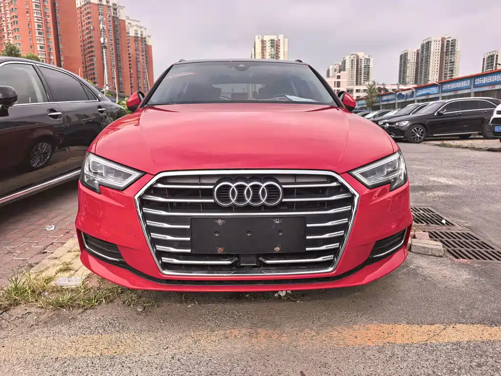 Audi A3 — миниатюра 2