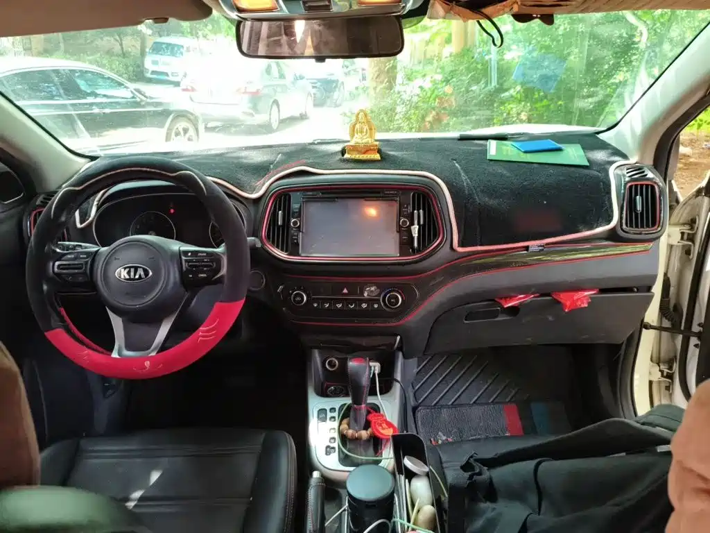 Kia KX3 — миниатюра 13