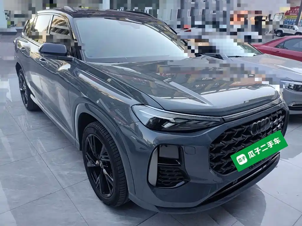 Audi Q6 — миниатюра 4