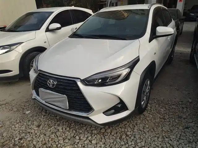 TOYOTA YARIS L ZHIXUAN