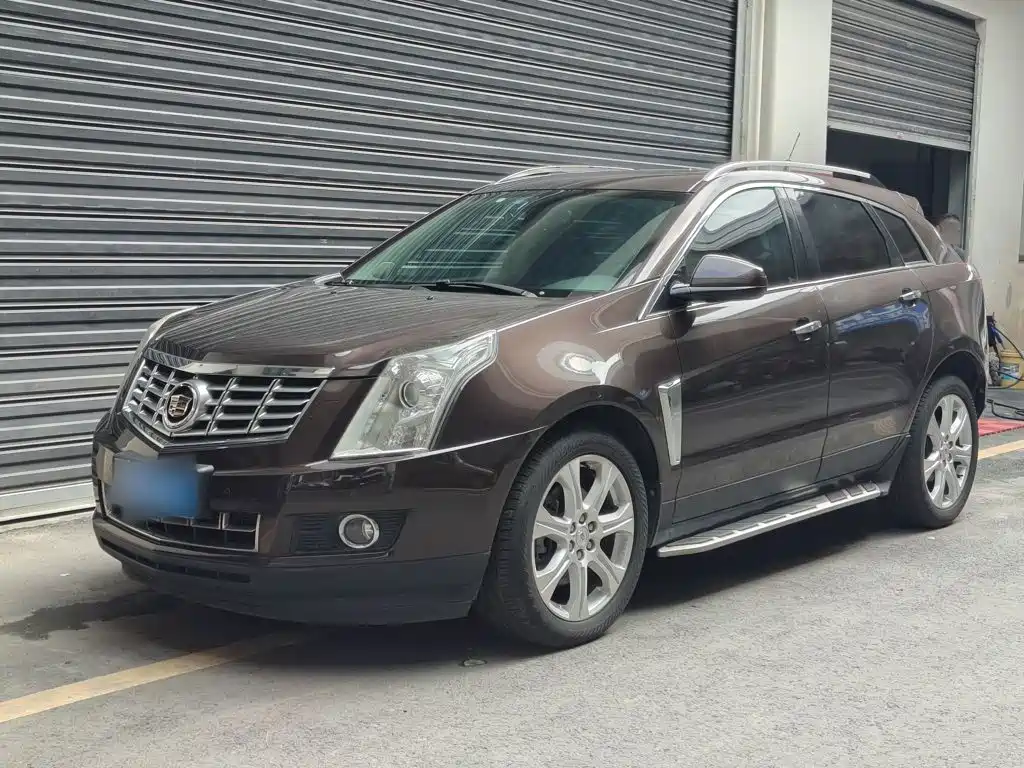 Cadillac SRX — миниатюра 2