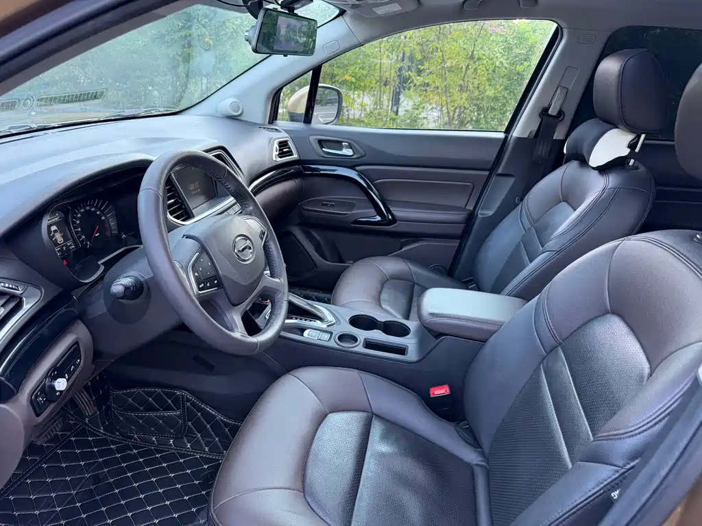 GAC Motor Trumpchi GS4 — миниатюра 11