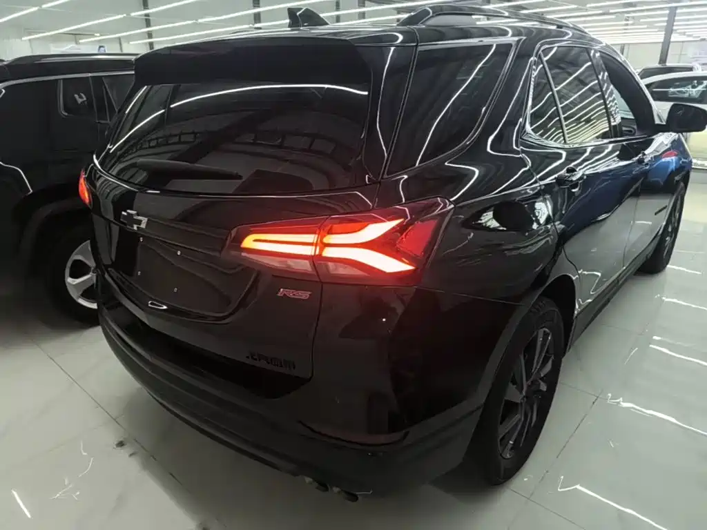Chevrolet Equinox — миниатюра 7
