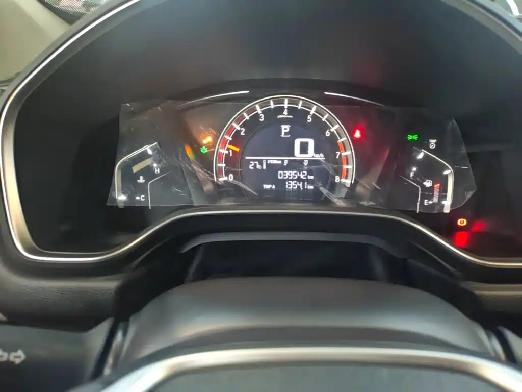Honda CR-V — миниатюра 12