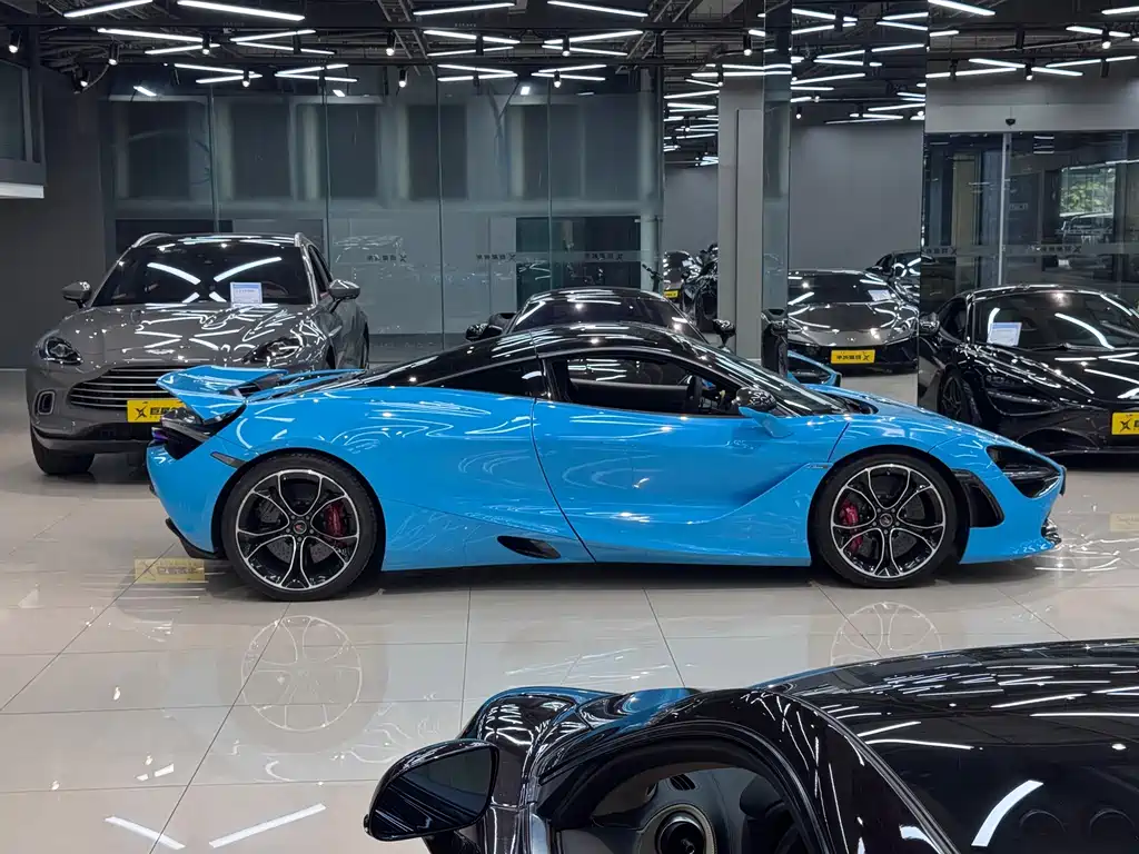 McLaren 720S — миниатюра 3