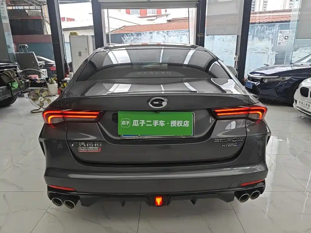 GAC Motor Shadow Leopard — миниатюра 6