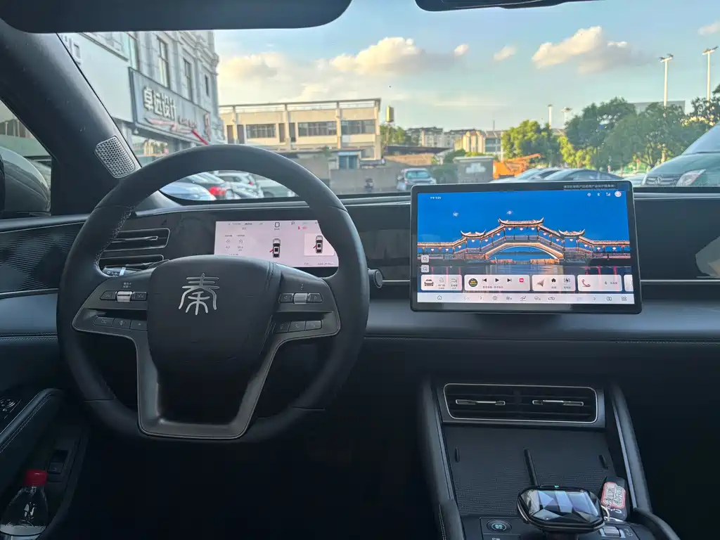 BYD Qin L — миниатюра 14