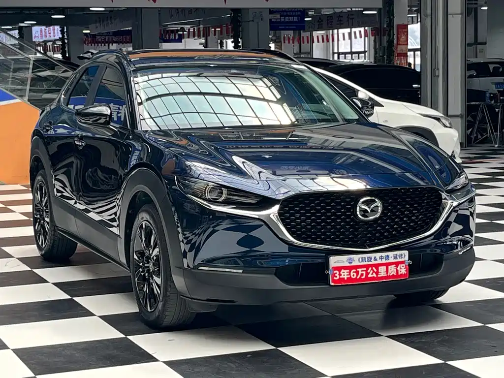 Mazda CX-30 — миниатюра 3