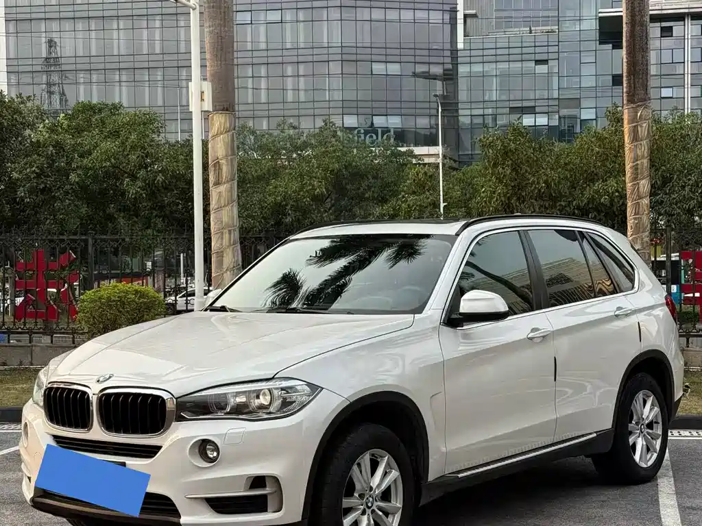 BMW X5 (Import) 2015