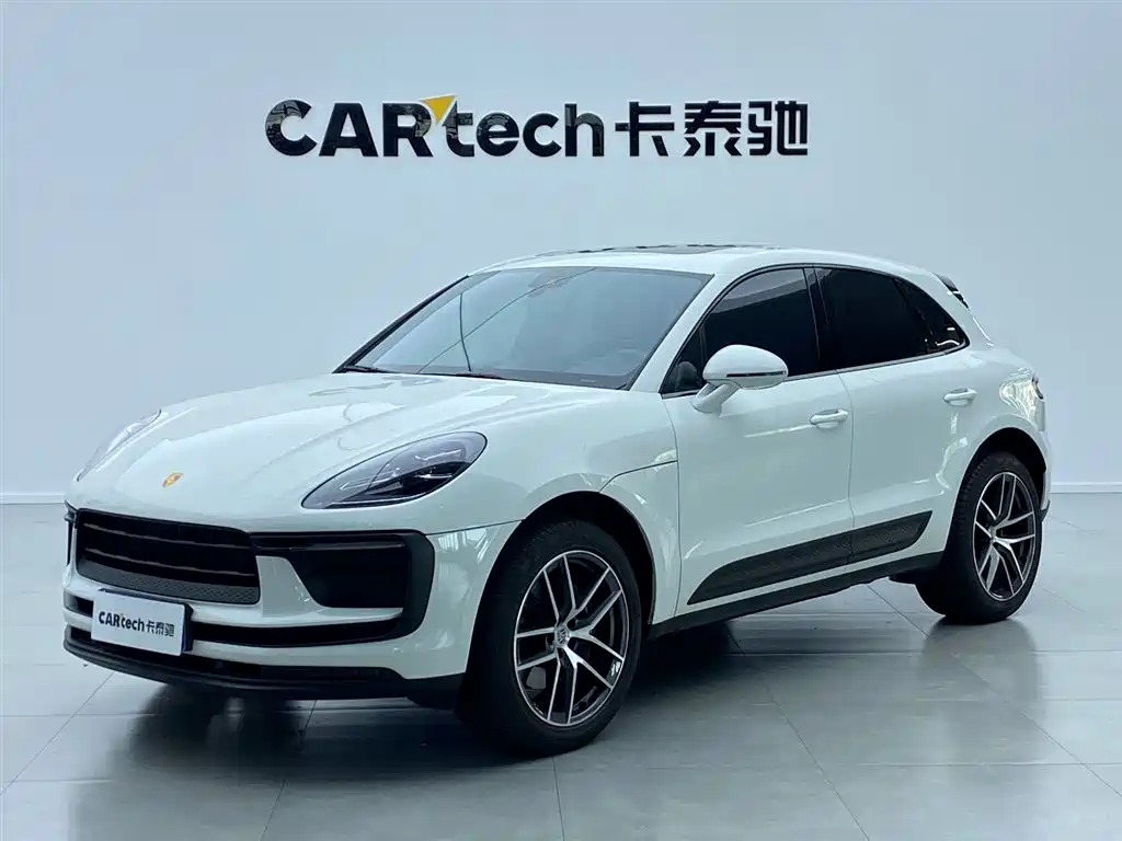 Porsche Macan 2023