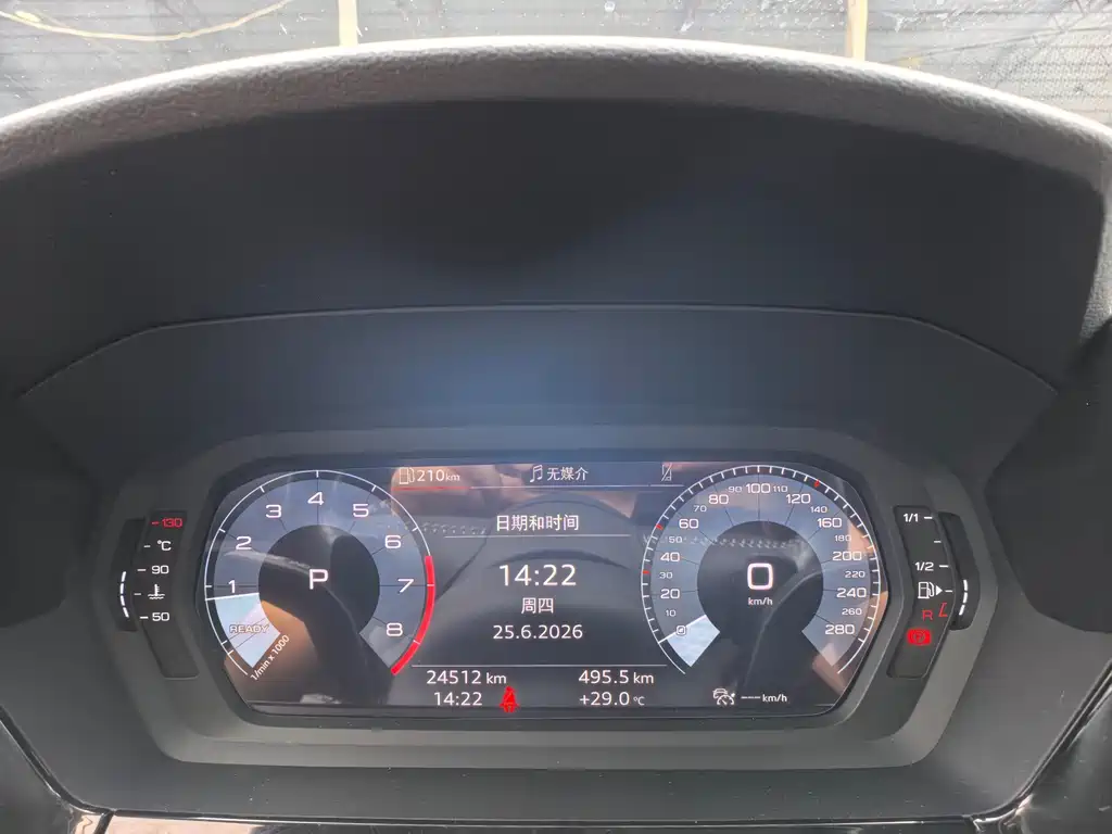 Audi A3 2022 A3L Limousine 35 TFSI Fashion Sport