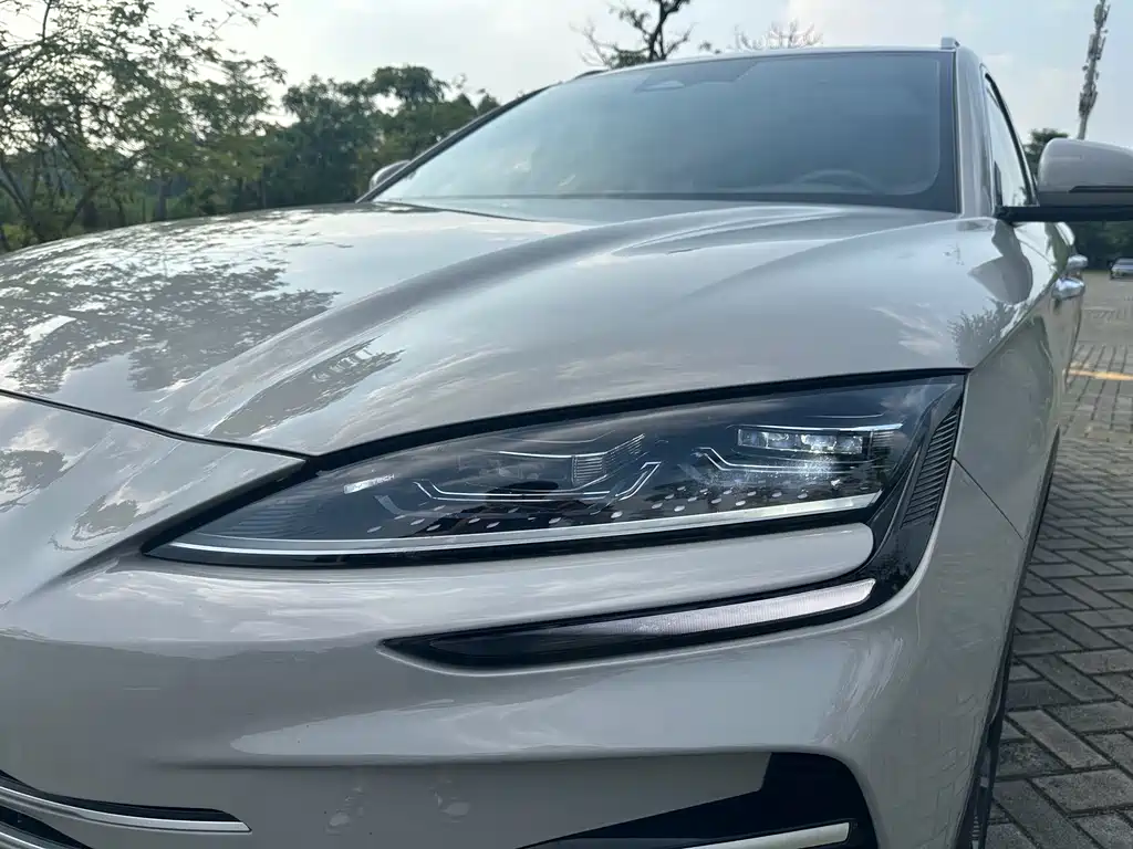 BYD PLUS New Energy — миниатюра 23