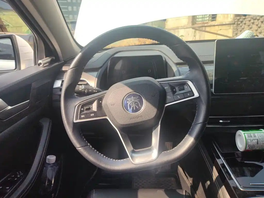 BYD Qin Pro NEV — миниатюра 11