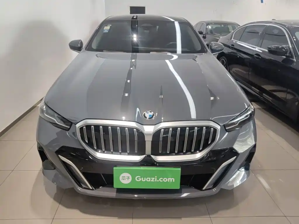 BMW 5 Series — миниатюра 3