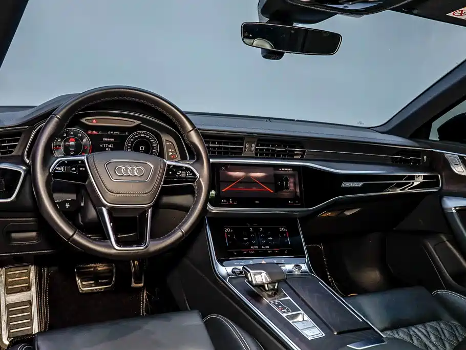 Audi A6L — миниатюра 22