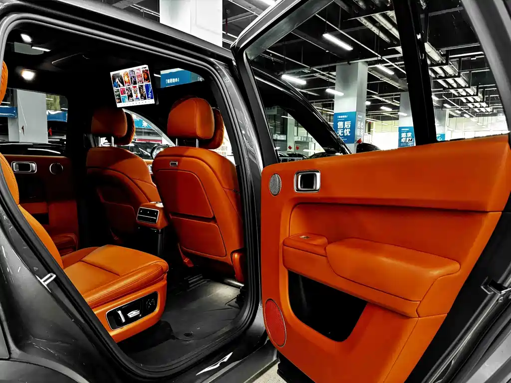Li Auto Li L9 — миниатюра 13