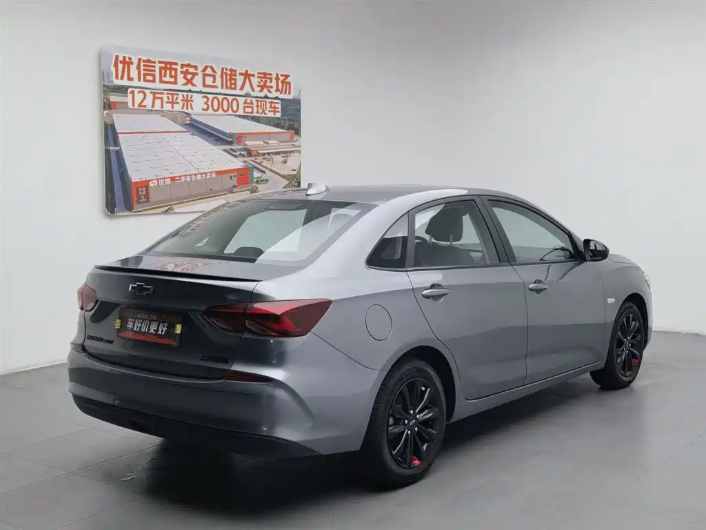 Chevrolet Monza 2019 Redline 320T DCT VI