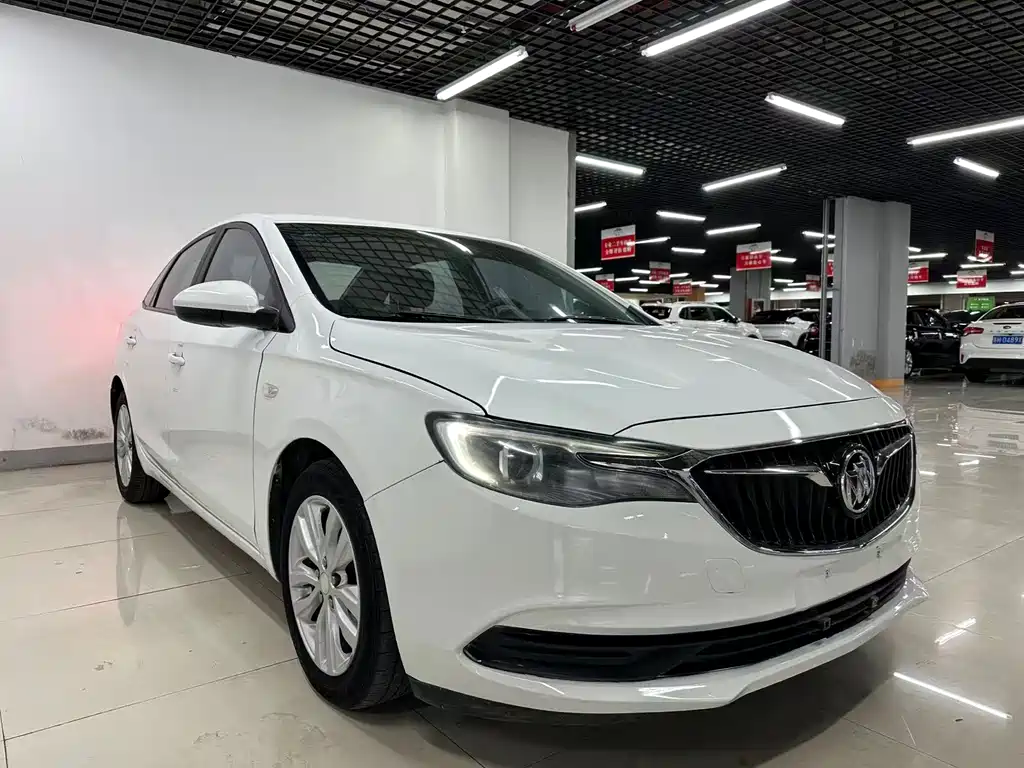 BUICK YINGLANG