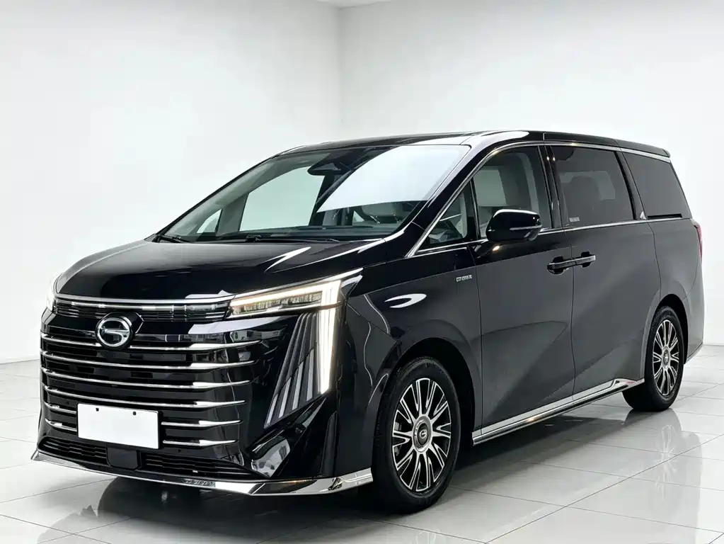 GAC Motor Trumpchi E9