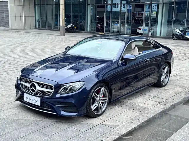 Mercedes-Benz E-Class 2020 E 260 — фото 1