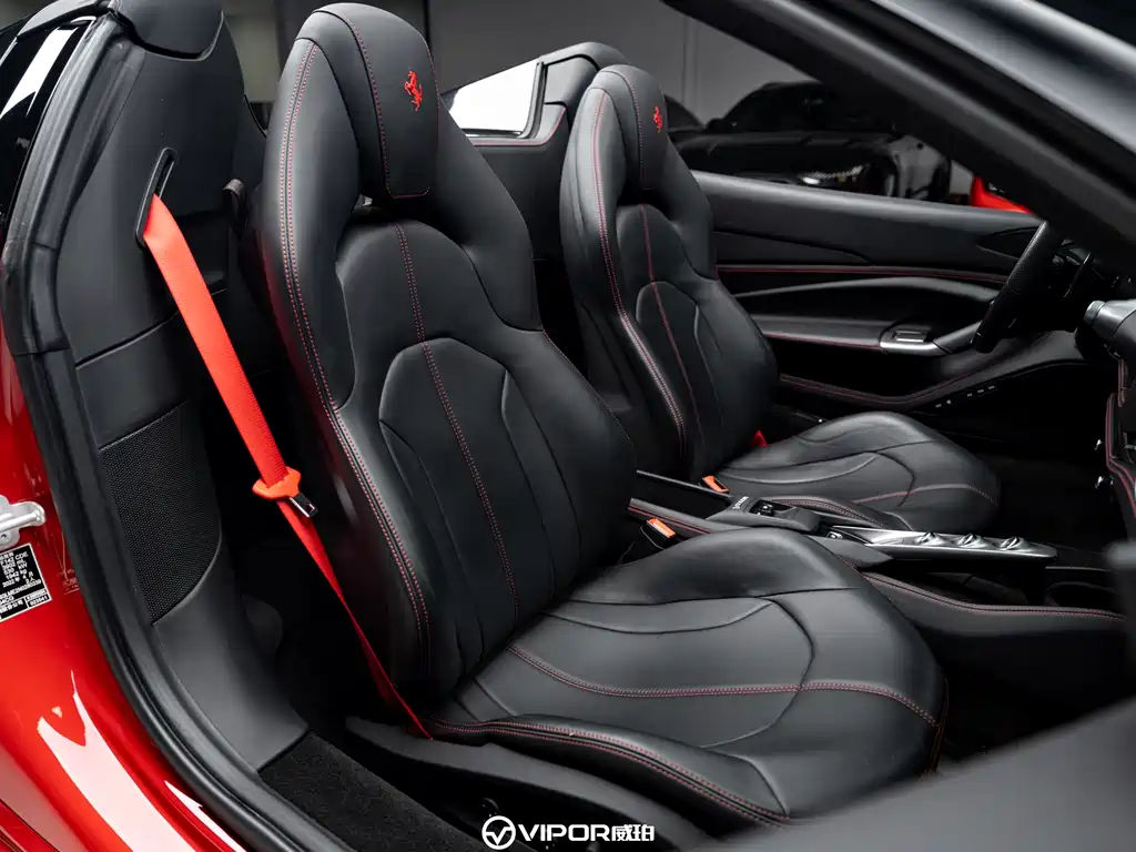 Ferrari F8 2020 Spider 3.9T V8