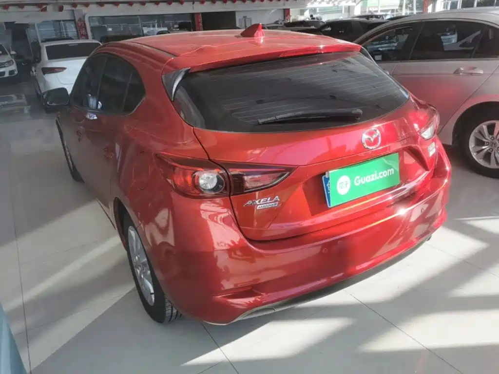 Mazda 3 Axela — миниатюра 5