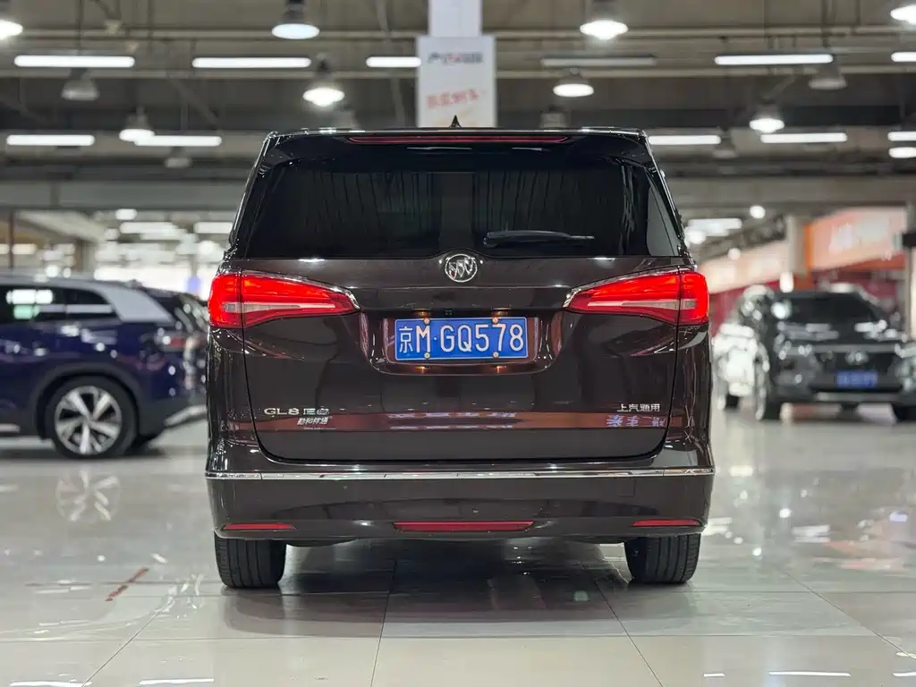 Buick GL8 2018 ES 28T Comfort VI