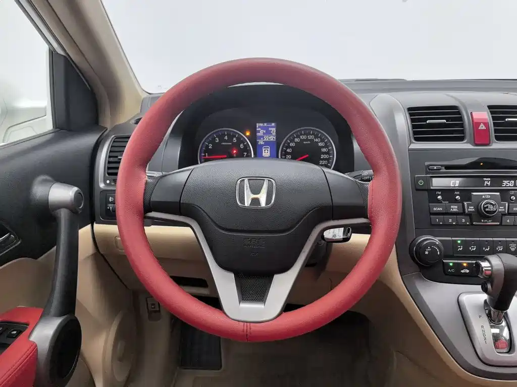 Honda CR-V — миниатюра 11