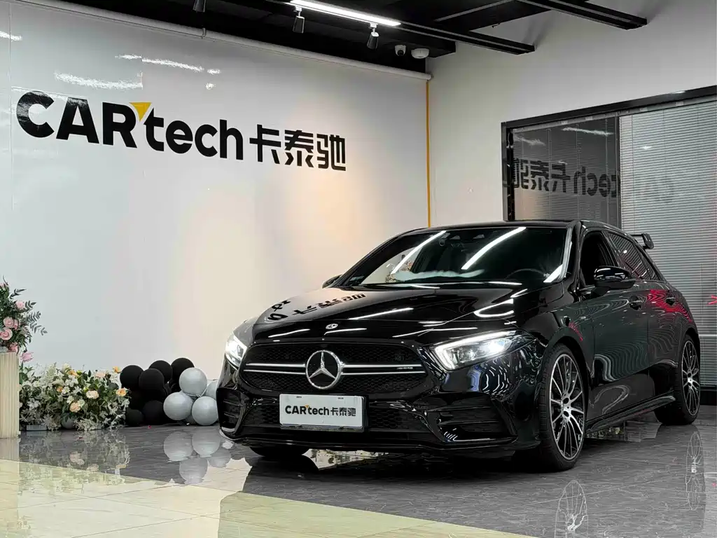 Mercedes-Benz A-Class AMG (Import)