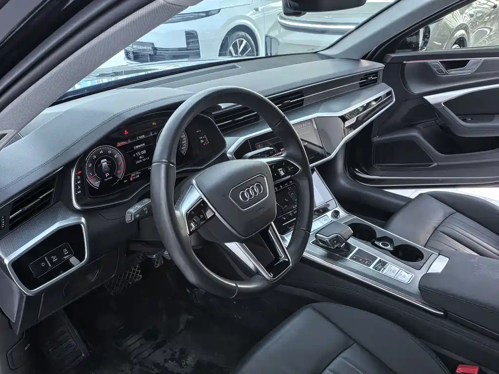Audi A6 (Import) — миниатюра 6