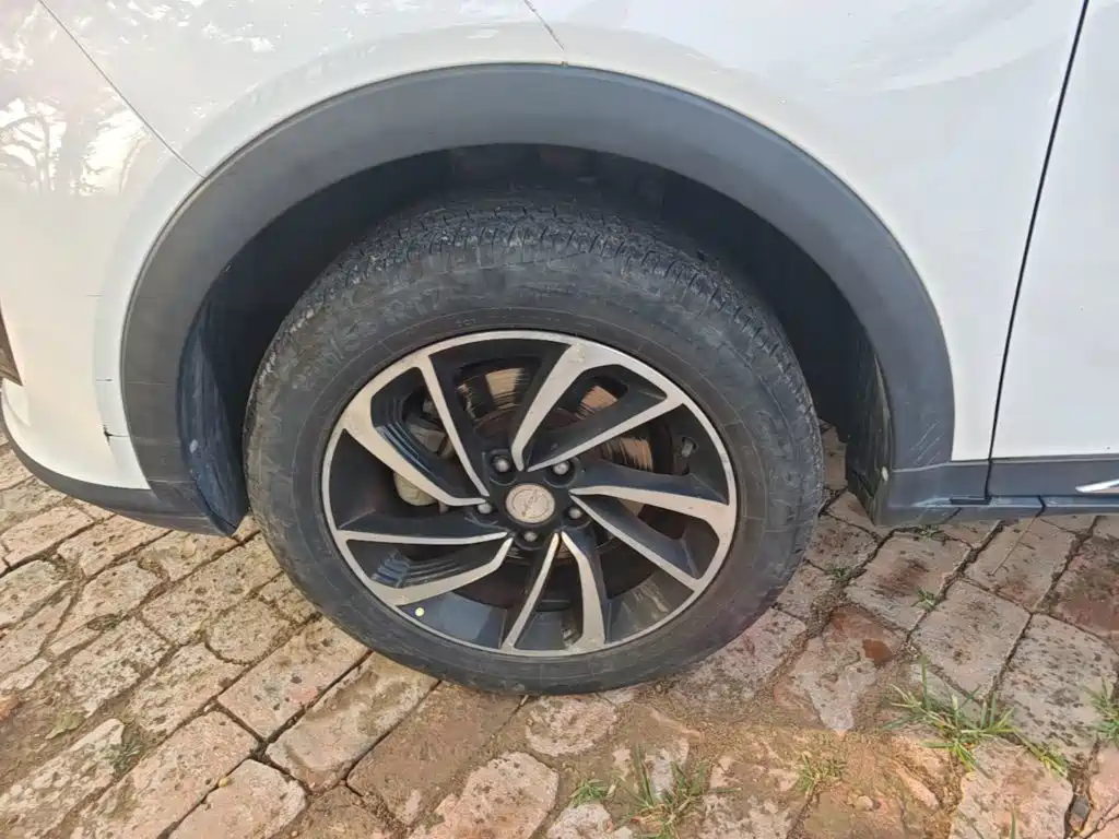 Zotye Zotye T300 — миниатюра 23