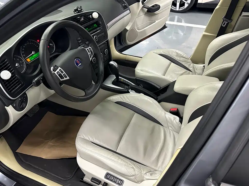 Saab Saab 9-3 — миниатюра 15