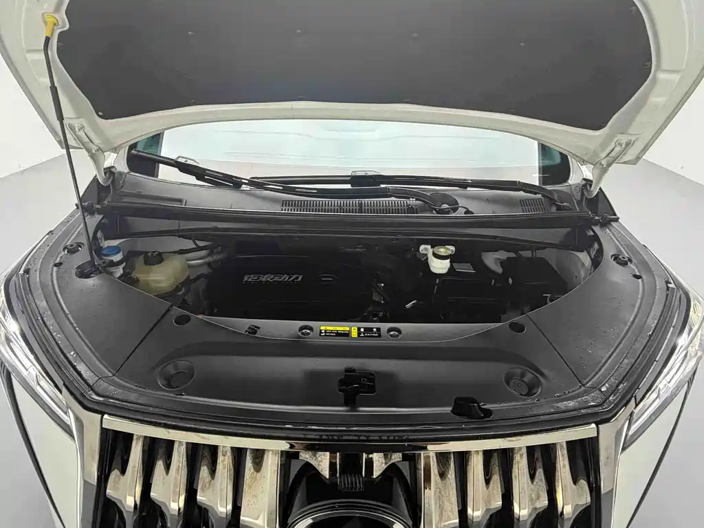 GAC Motor Trumpchi M8 — миниатюра 15