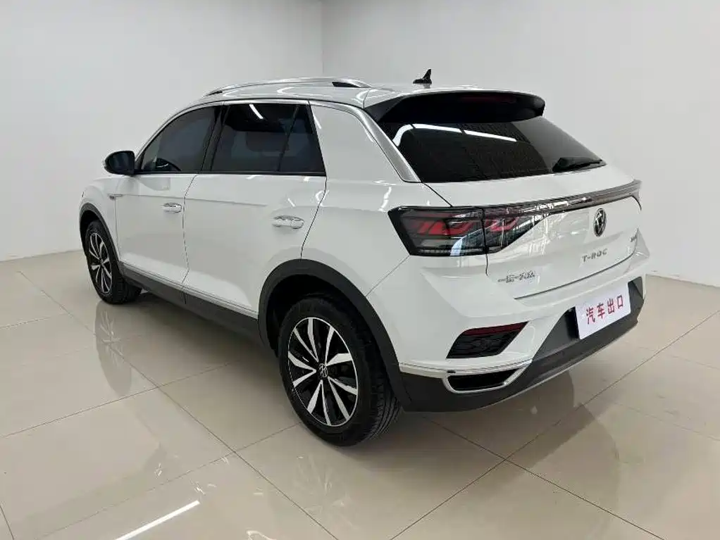 Volkswagen T-Roc — миниатюра 6