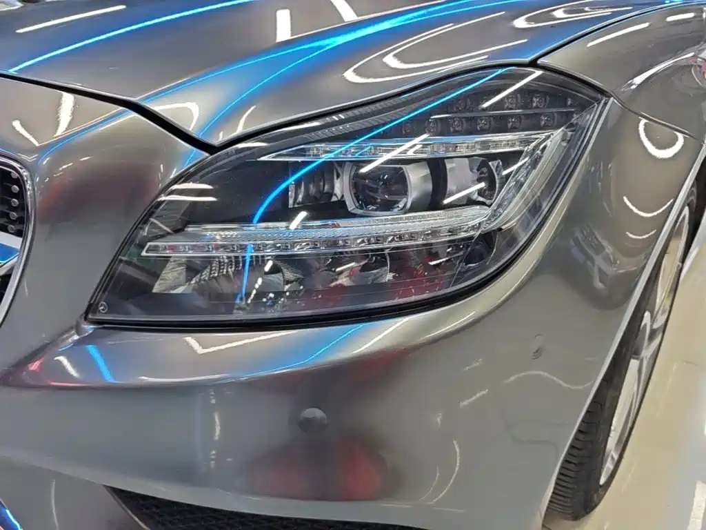 Mercedes-Benz CLS — миниатюра 24