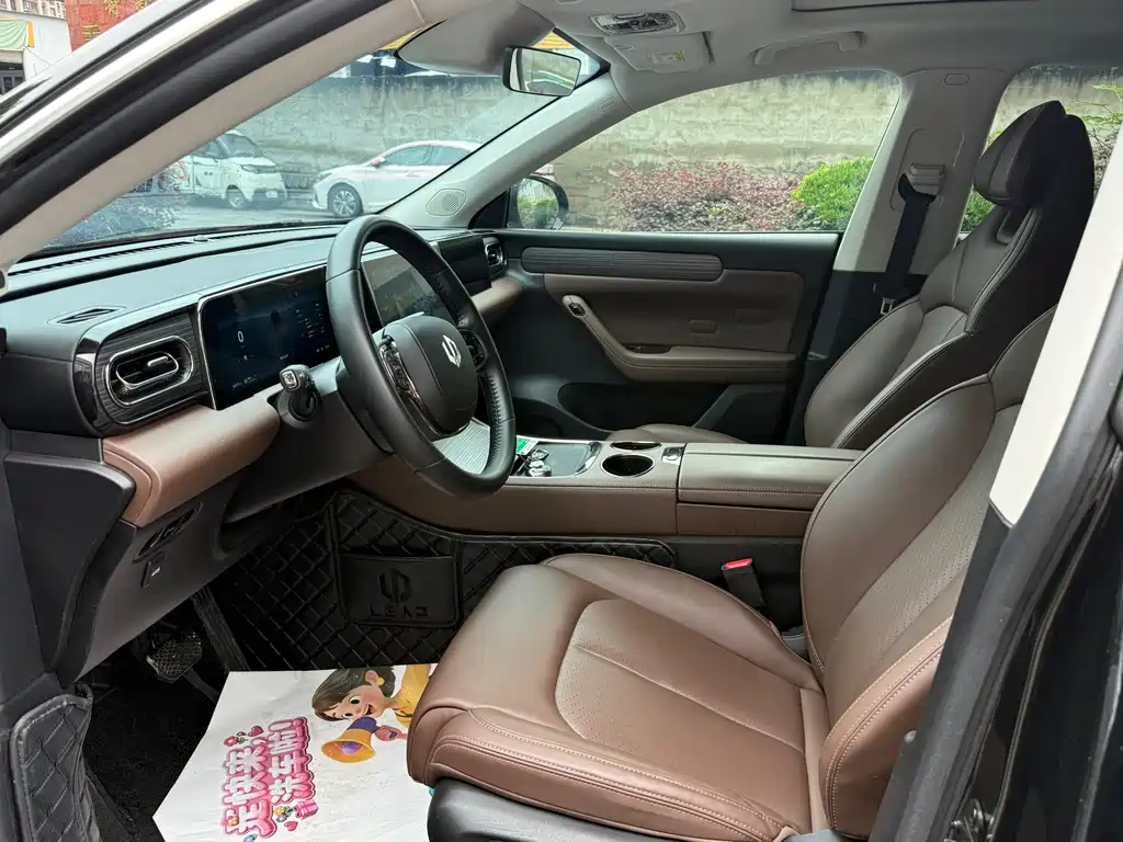 Leapmotor C11 2023 500 Smart