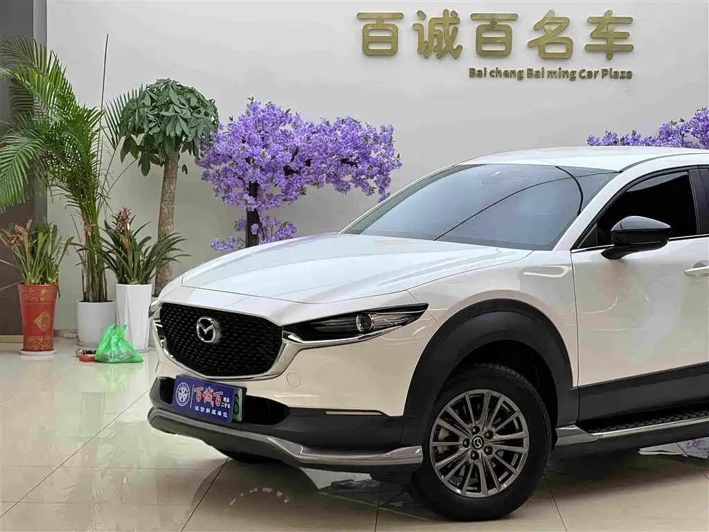 Mazda CX-30 EV — миниатюра 2