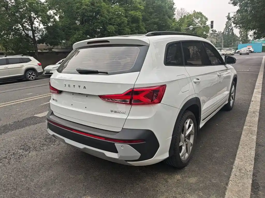 Jetta VS7 — миниатюра 7