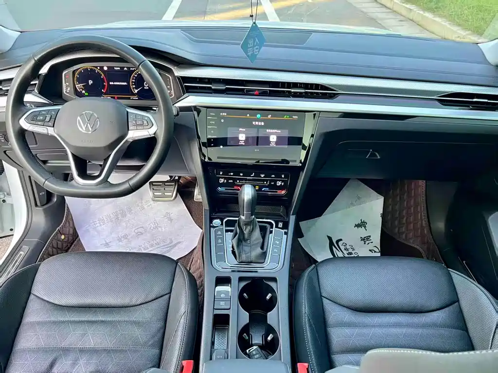Volkswagen CC — миниатюра 4