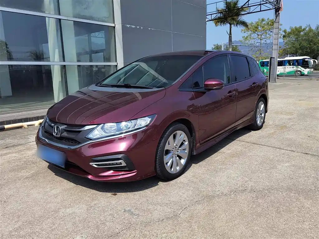 Honda Jade 2018