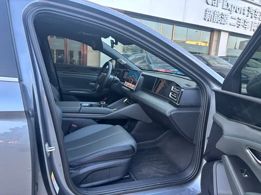 BYD Qin L — миниатюра 15