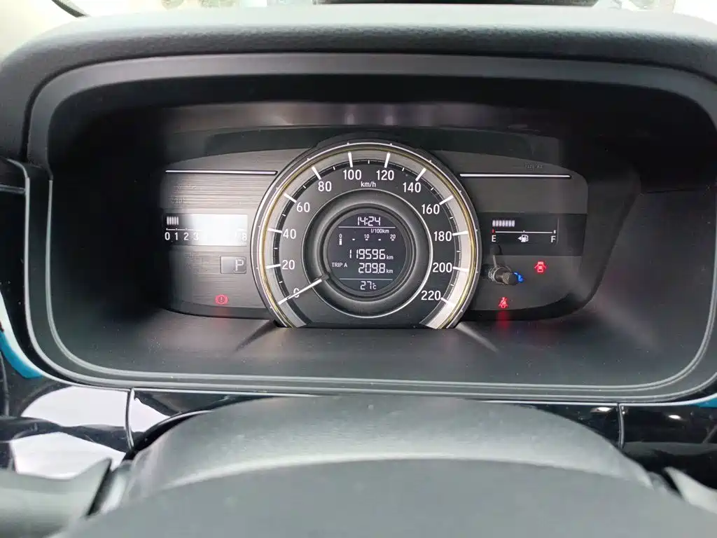 Honda Elysion — миниатюра 12