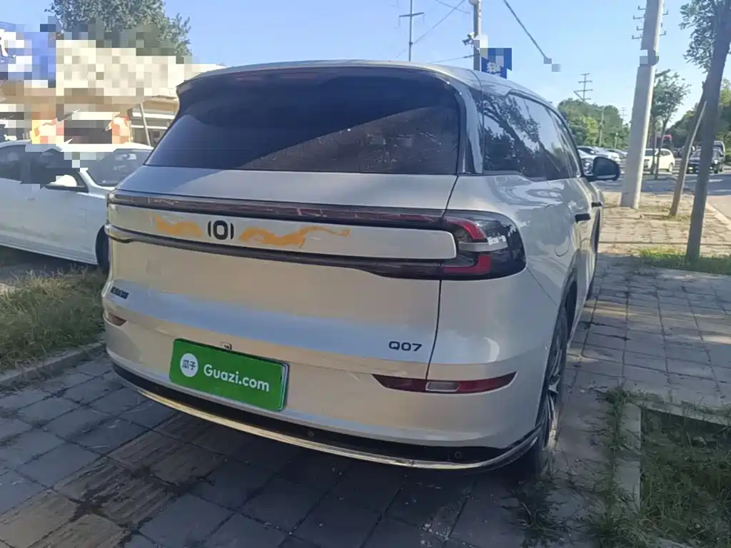 Qiyuan Qiyuan Q07 — миниатюра 7